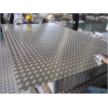 Konkurrenzfähiger Preis Checkered Tread Aluminium